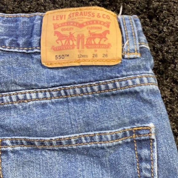 Coal n Terry levi shorts - Picture 4 of 4